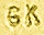Goldman Kolber trademark stamp