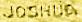 Joshua trademark stamp