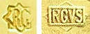 Richard Glatter Victorian Slides trademark stamp